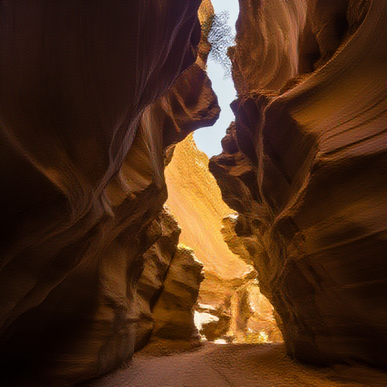 Summit AmberMere Canyon attraction recommendation physical detail image