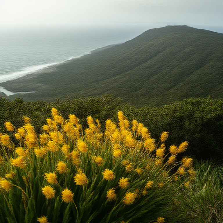 Summit AmberMere Flower Sea attraction recommendation theme image