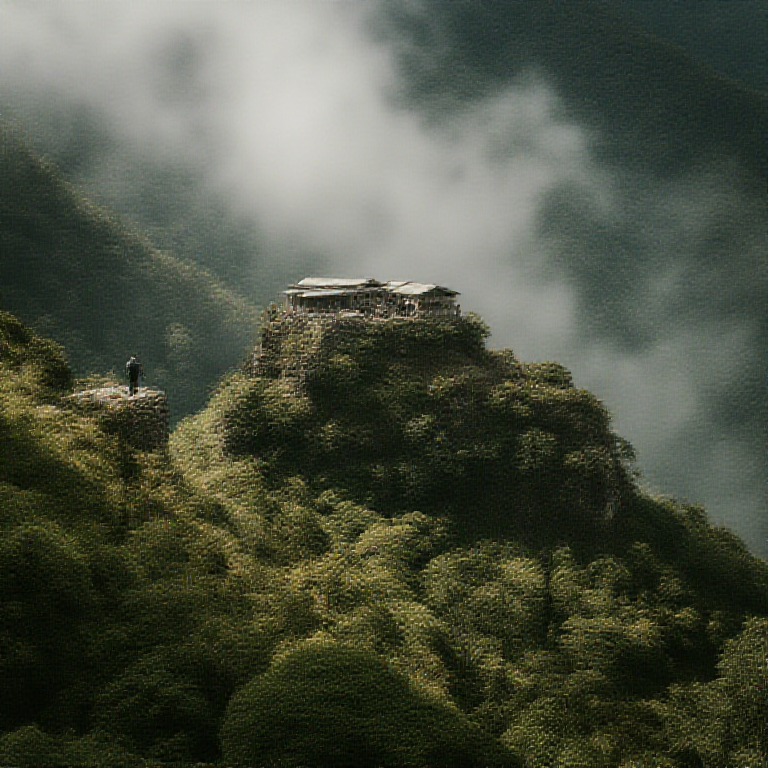 Summit AmberMere Ancient Temple attraction recommendation theme image