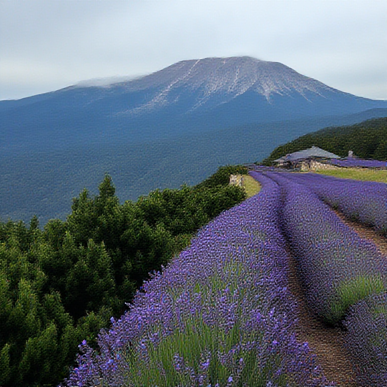 Summit AmberMont Flower Sea attraction recommendation physical detail image