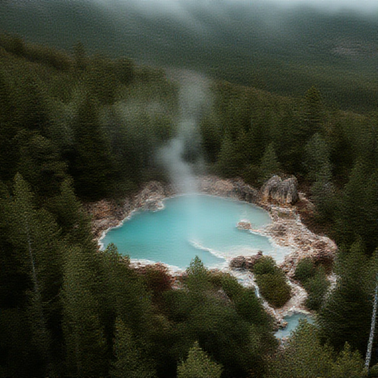 Summit AmberMoor Hot Spring attraction recommendation physical detail image