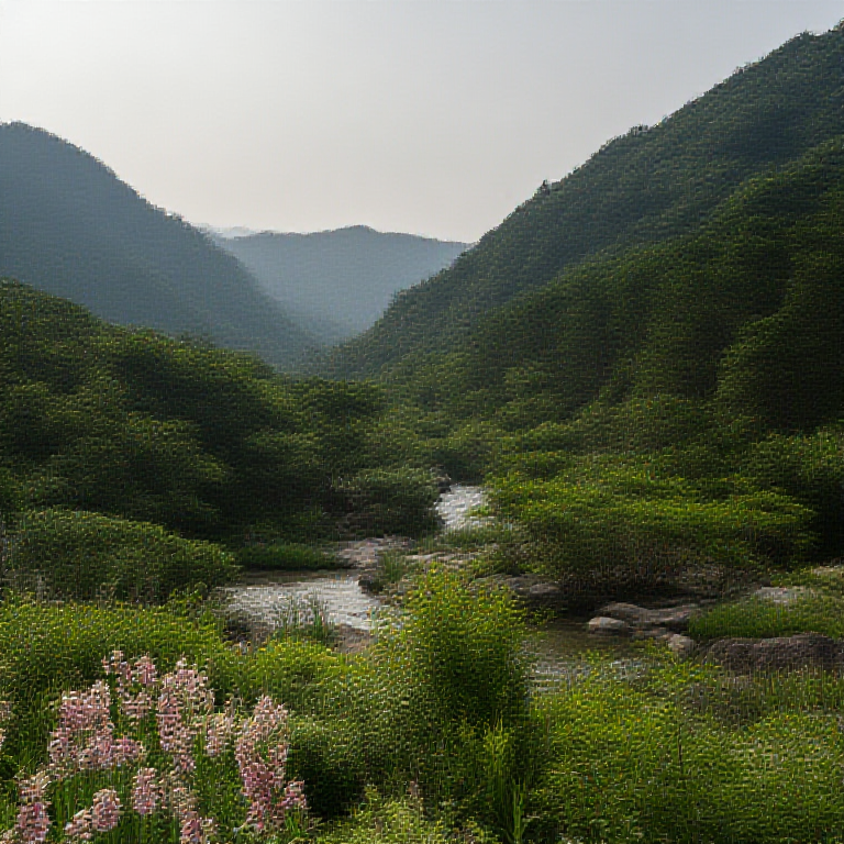 Summit AmberMoor Flower Sea attraction recommendation theme image