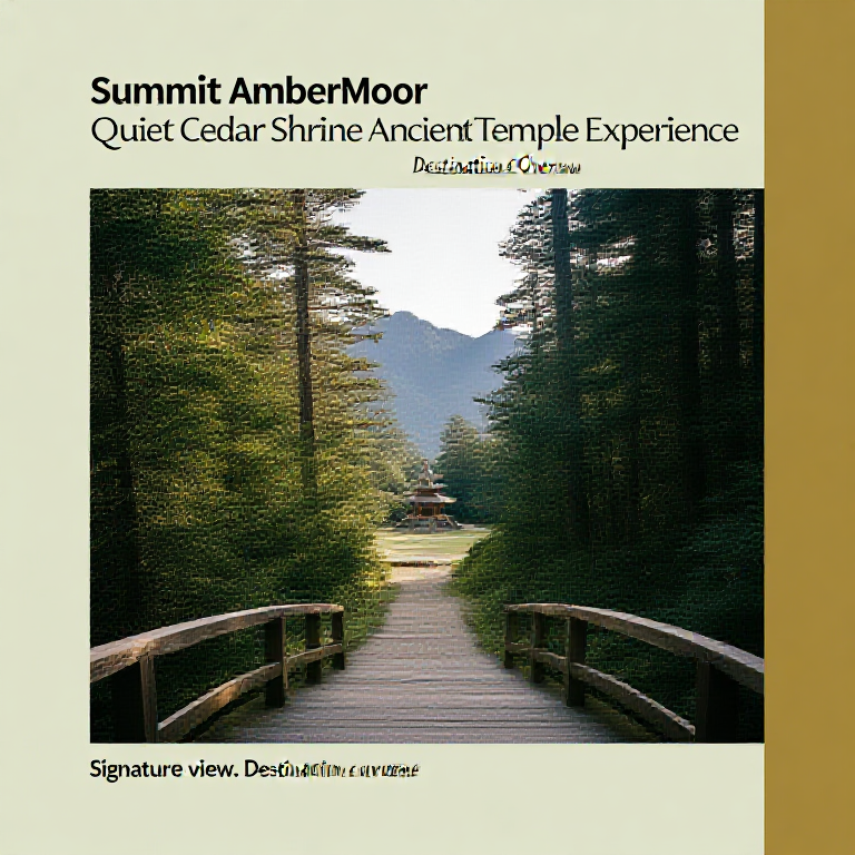 Summit AmberMoor Ancient Temple attraction recommendation theme image