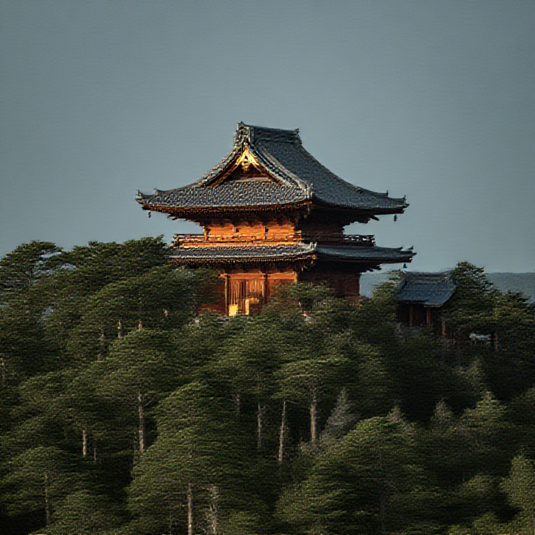 Summit AmberMoor Ancient Temple attraction recommendation physical detail image