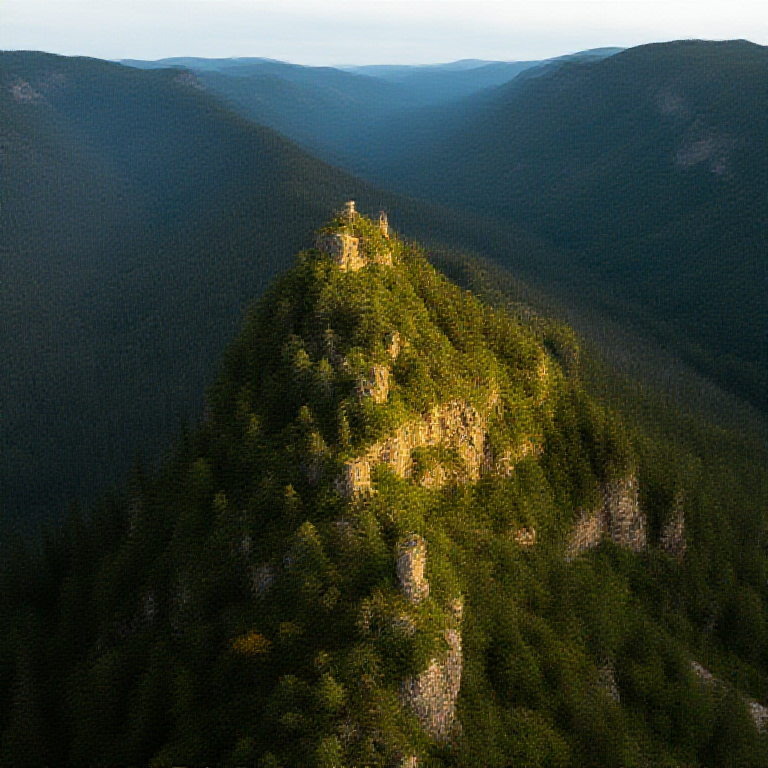 Summit AmberPoint Canyon attraction recommendation physical detail image