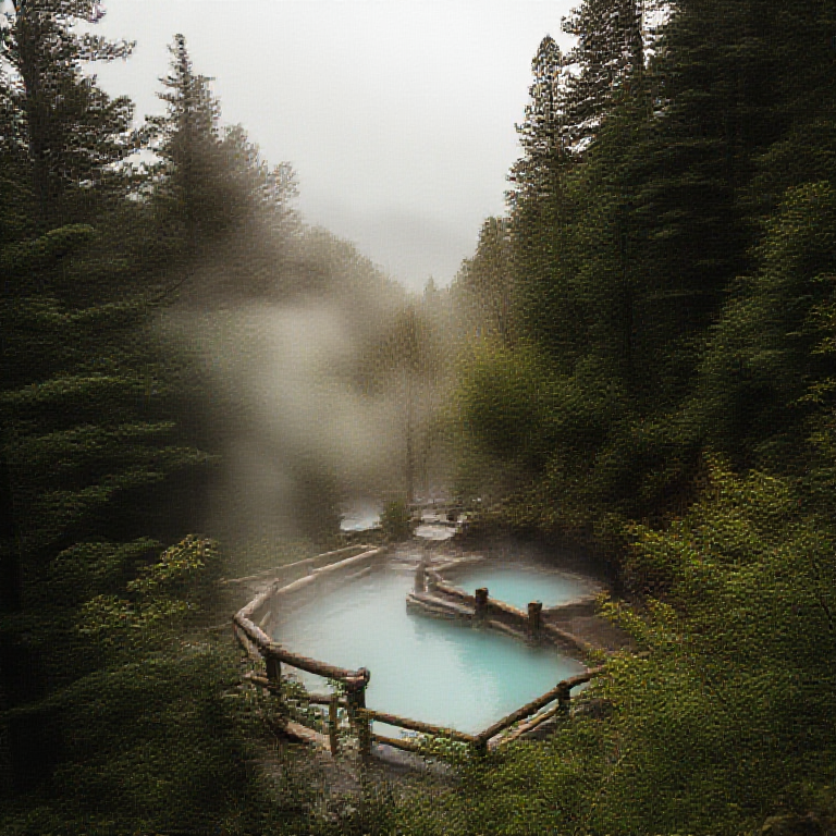 Summit AmberPoint Hot Spring attraction recommendation theme image