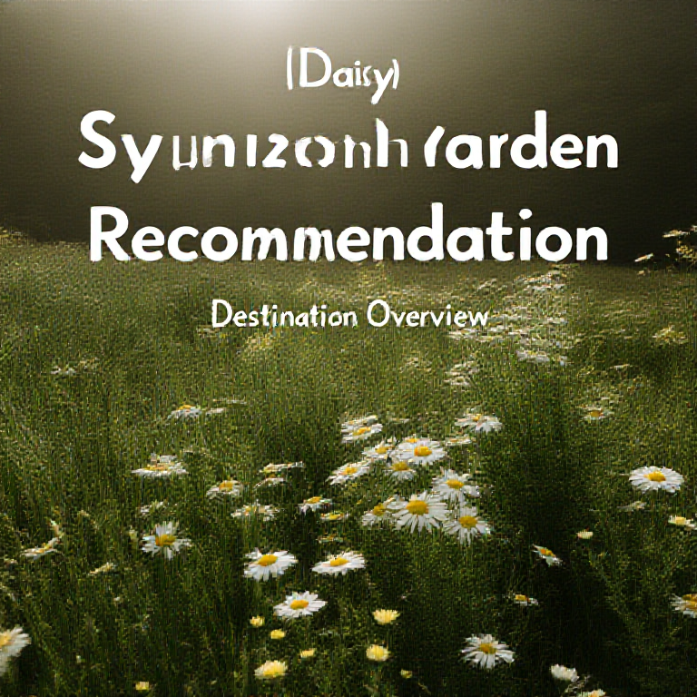 Summit AmberPoint Flower Sea attraction recommendation theme image