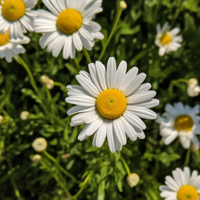 Summit AmberPoint Flower Sea attraction recommendation physical detail image