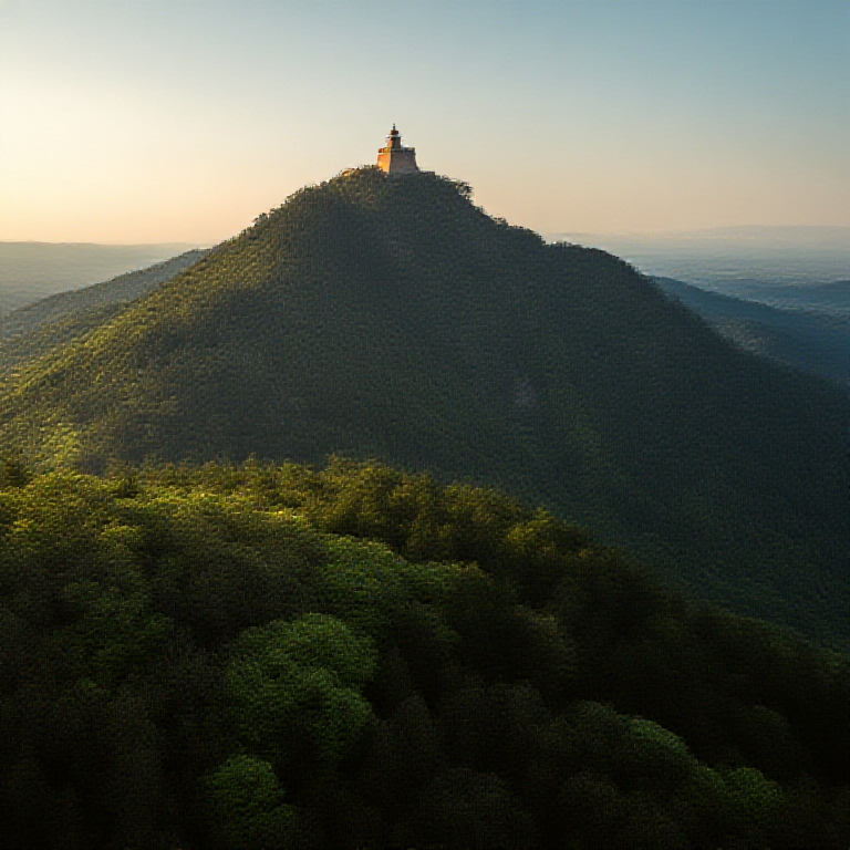 Summit AmberPoint Ancient Temple attraction recommendation theme image