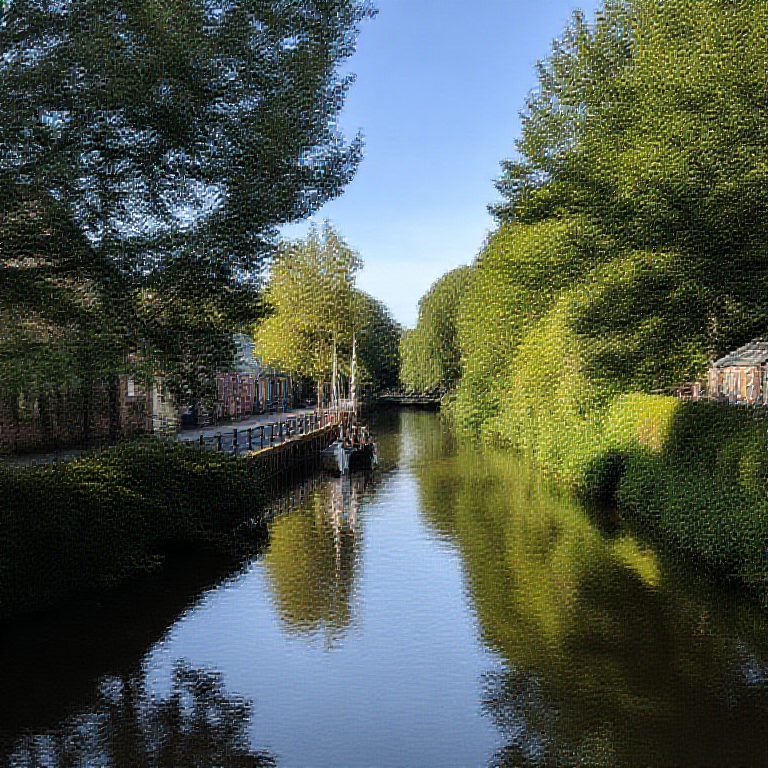 Civic ArdenBeam Water Town attraction recommendation theme image