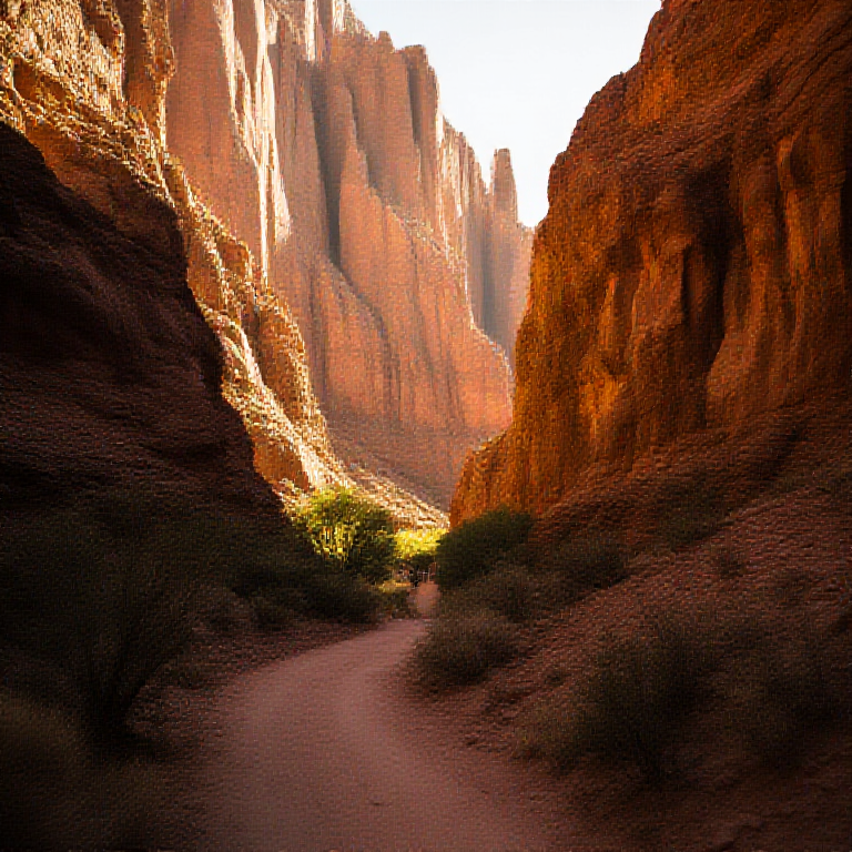 Civic ArdenBeam Canyon attraction recommendation theme image