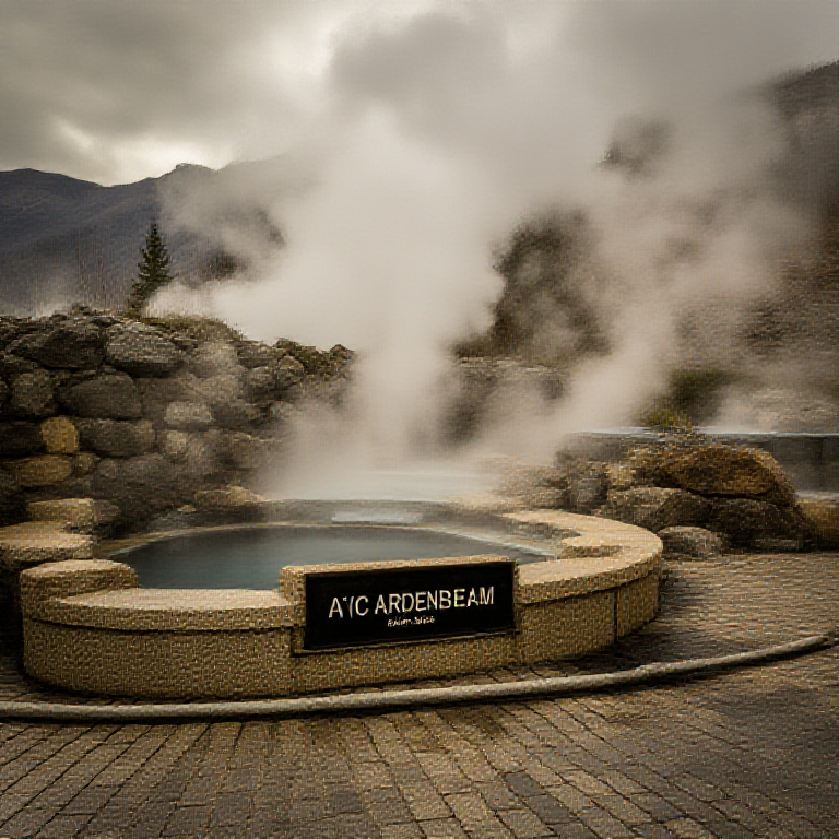 Civic ArdenBeam Hot Spring attraction recommendation physical detail image