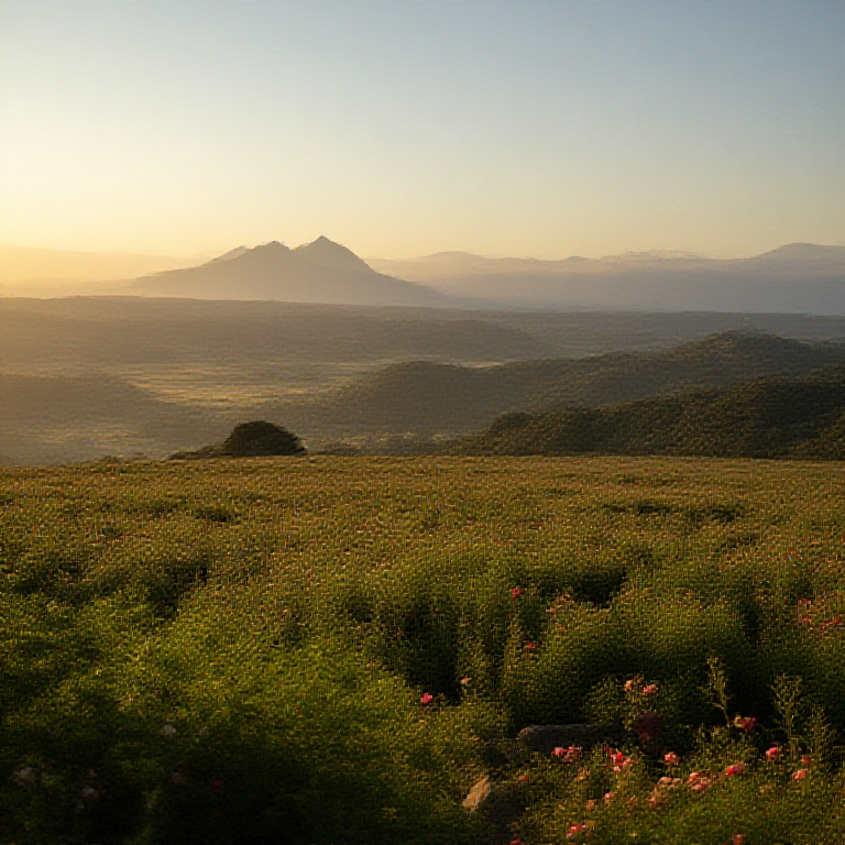 Civic ArdenBeam Flower Sea attraction recommendation physical detail image