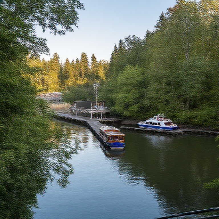 Civic ArdenBerg Water Town attraction recommendation theme image