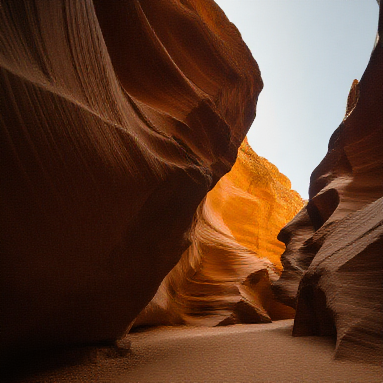 Civic ArdenBerg Canyon attraction recommendation theme image