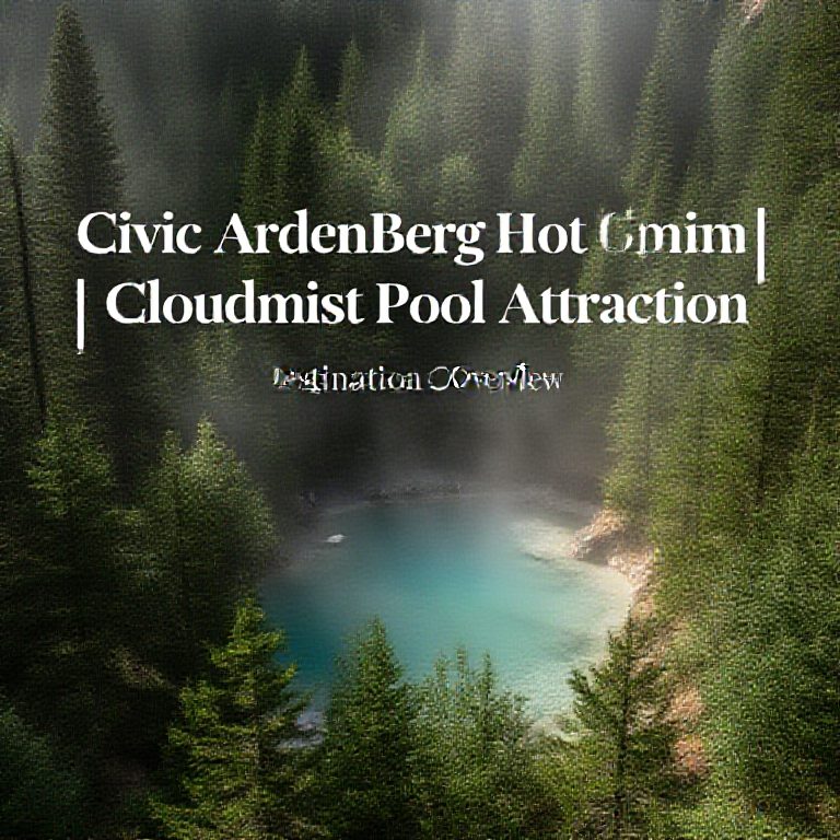 Civic ArdenBerg Hot Spring attraction recommendation theme image
