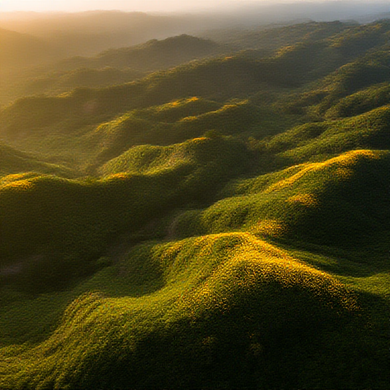 Civic ArdenBerg Flower Sea attraction recommendation theme image