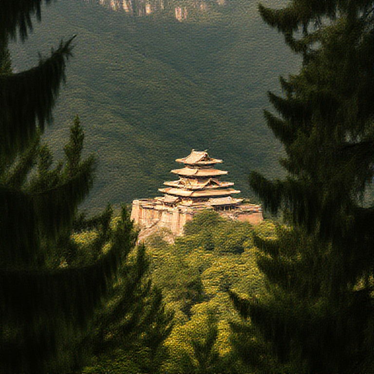 Civic ArdenBerg Ancient Temple attraction recommendation theme image