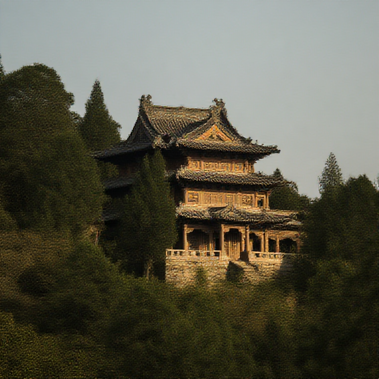 Civic ArdenBerg Ancient Temple attraction recommendation physical detail image