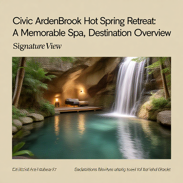 Civic ArdenBrook Hot Spring attraction recommendation theme image
