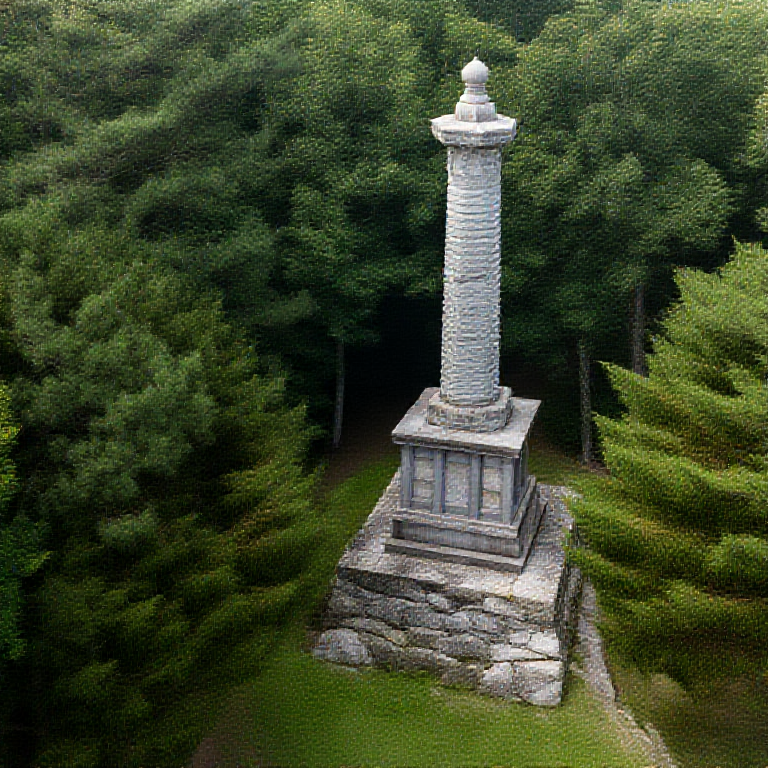 Civic ArdenBrook Ancient Temple attraction recommendation physical detail image