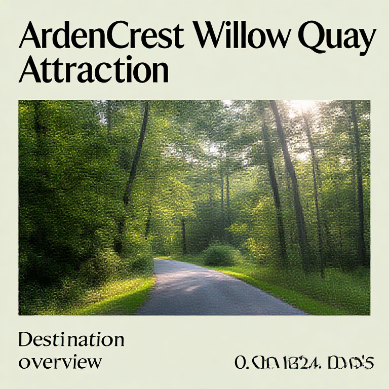 Civic ArdenCrest Water Town attraction recommendation theme image