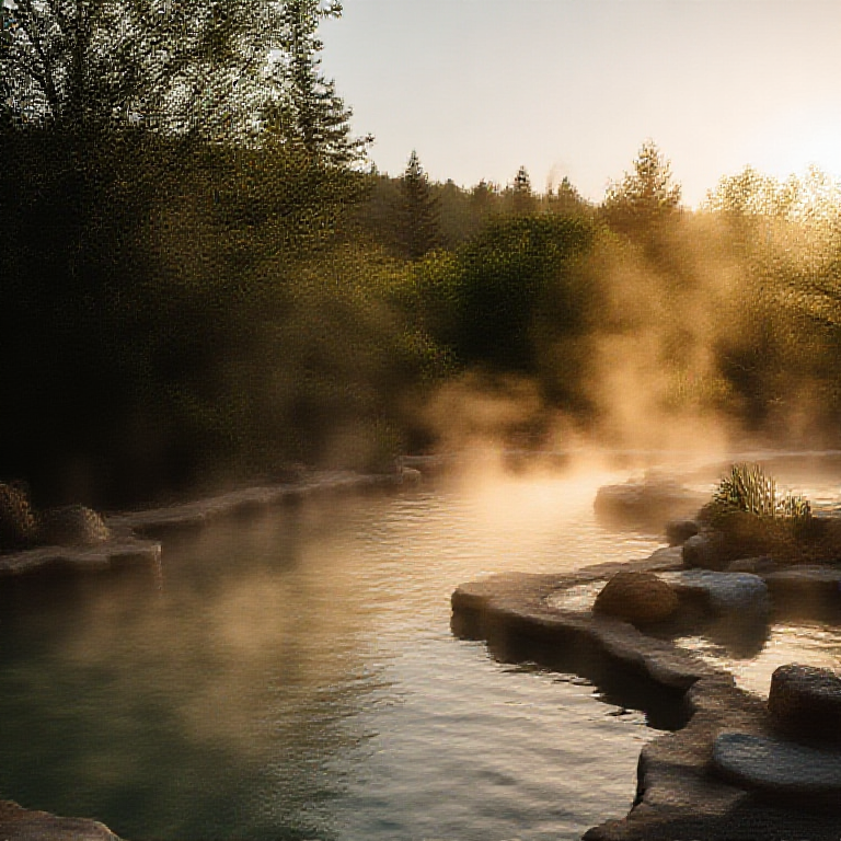 Civic ArdenCrest Hot Spring attraction recommendation theme image