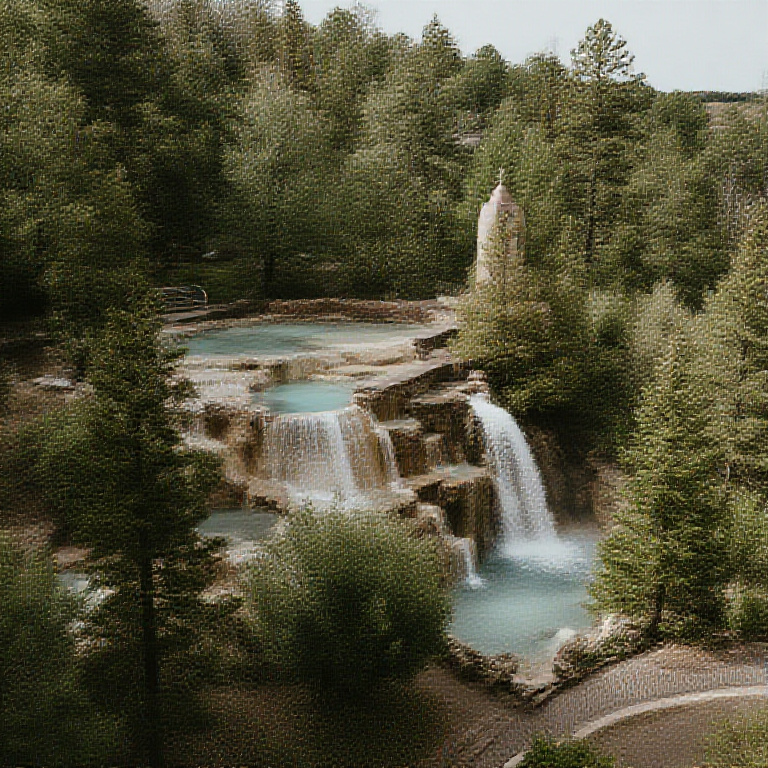 Civic ArdenCrest Hot Spring attraction recommendation physical detail image