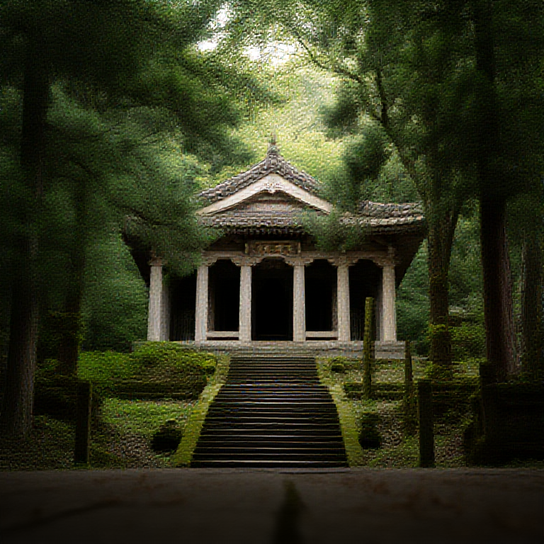 Civic ArdenCrest Ancient Temple attraction recommendation theme image
