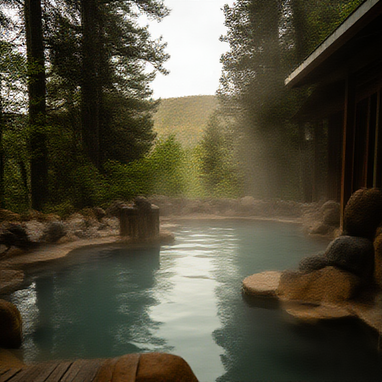 Civic ArdenDale Hot Spring attraction recommendation theme image