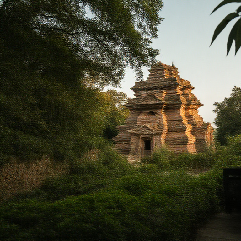 Civic ArdenDale Ancient Temple attraction recommendation theme image