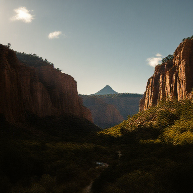 Civic ArdenFall Canyon attraction recommendation physical detail image