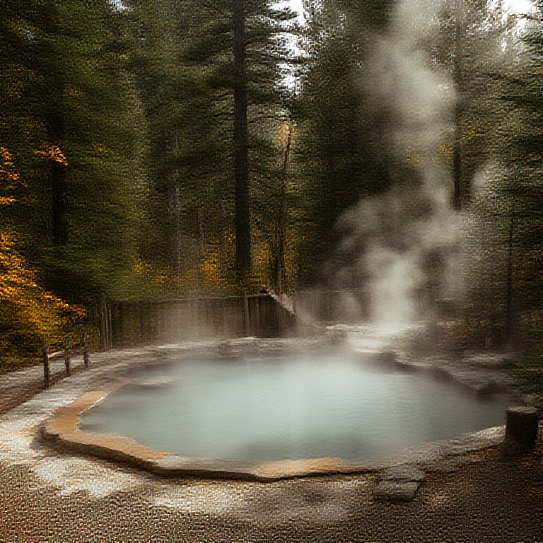 Civic ArdenFall Hot Spring attraction recommendation theme image