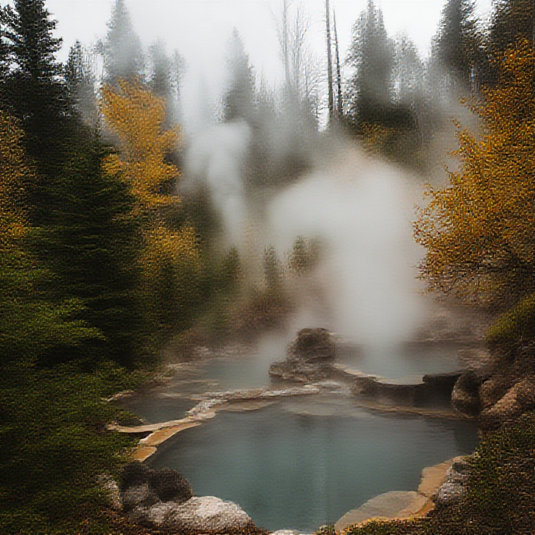 Civic ArdenFall Hot Spring attraction recommendation physical detail image