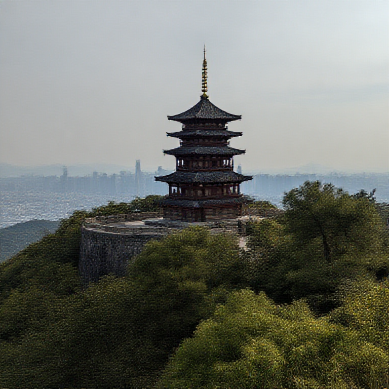 Civic ArdenFall Ancient Temple attraction recommendation physical detail image