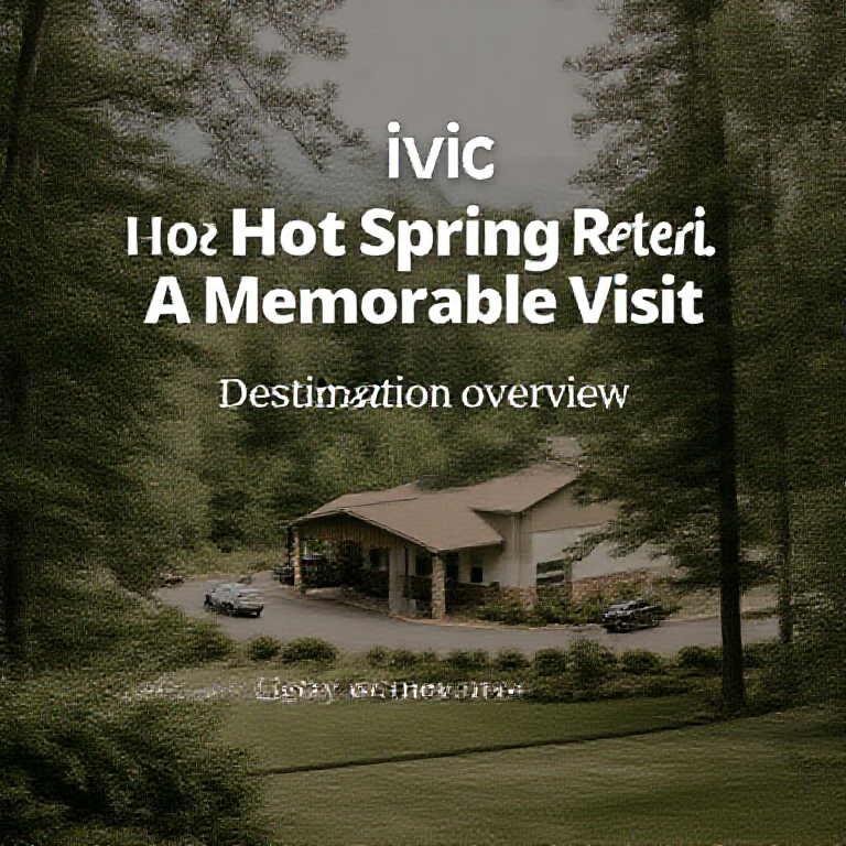 Civic ArdenFord Hot Spring attraction recommendation theme image