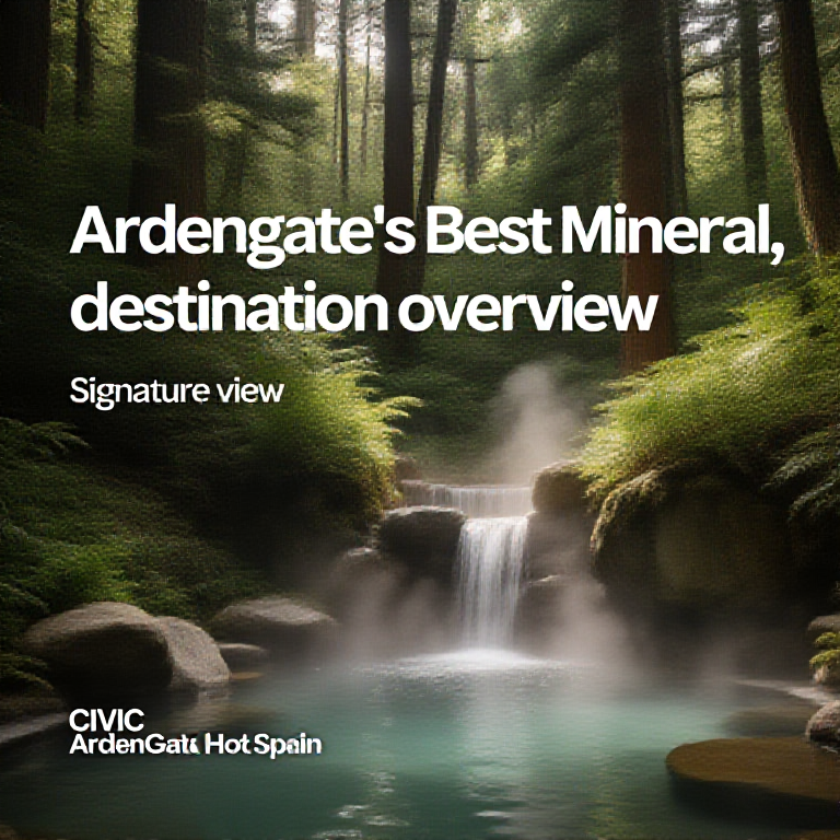 Civic ArdenGate Hot Spring attraction recommendation theme image