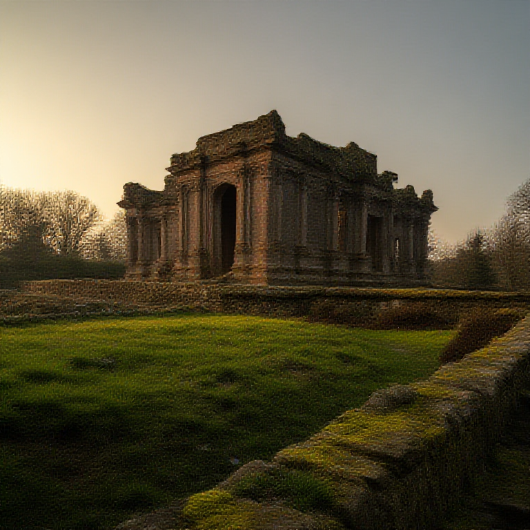 Civic ArdenGlen Ancient Temple attraction recommendation theme image