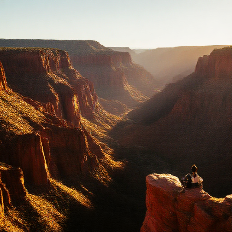 Ever AmberTrace Canyon attraction recommendation physical detail image