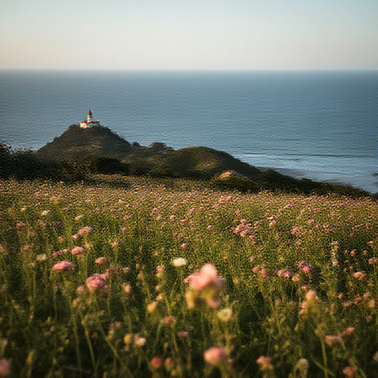 Ever AmberTrace Flower Sea attraction recommendation physical detail image