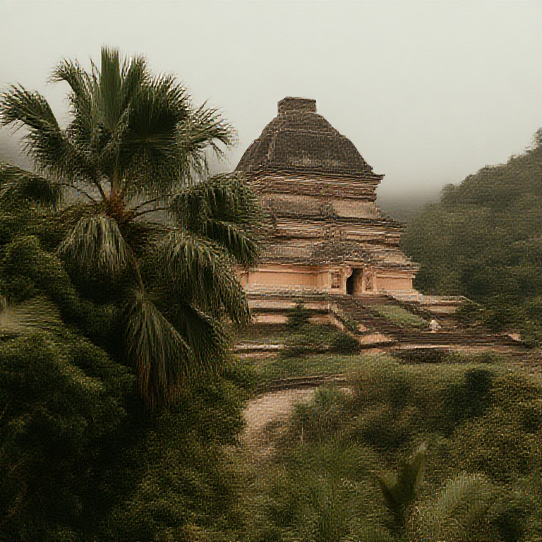 Ever AmberTrace Ancient Temple attraction recommendation theme image