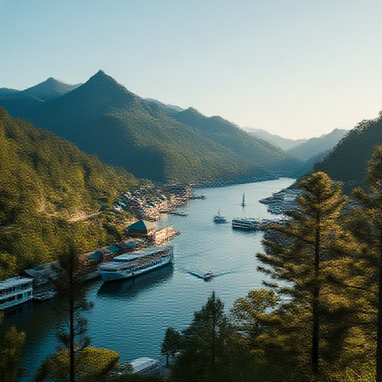 Ever AmberVale Water Town attraction recommendation theme image