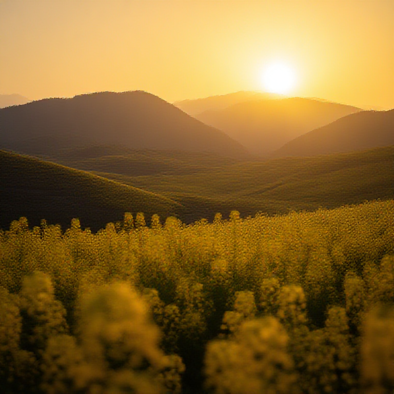 Ever AmberVale Flower Sea attraction recommendation theme image