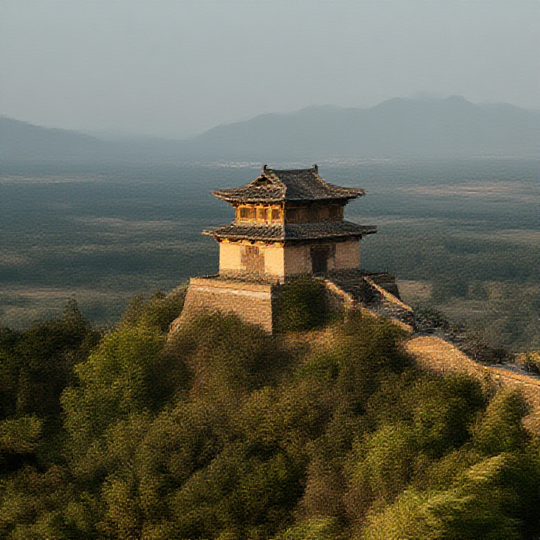 Ever AmberVale Ancient Temple attraction recommendation physical detail image