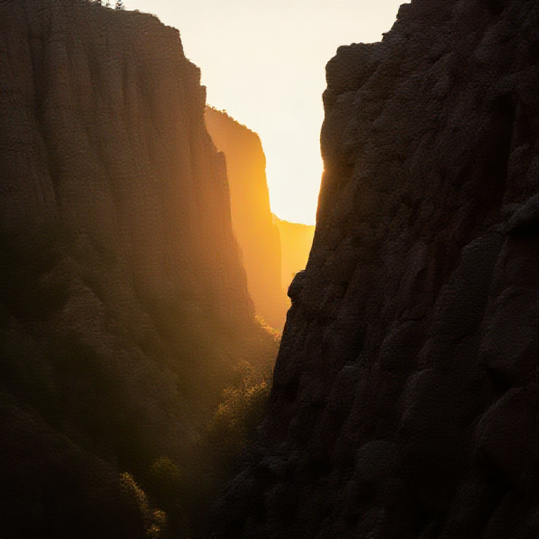 Ever AmberView Canyon attraction recommendation theme image