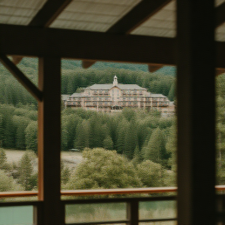 Ever AmberView Hot Spring attraction recommendation physical detail image