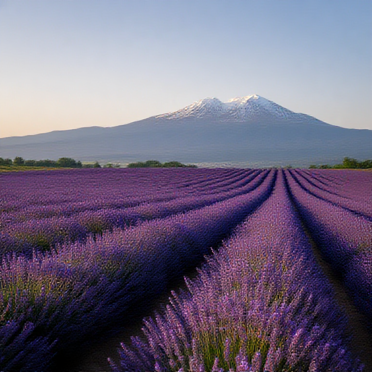Ever AmberView Flower Sea attraction recommendation physical detail image