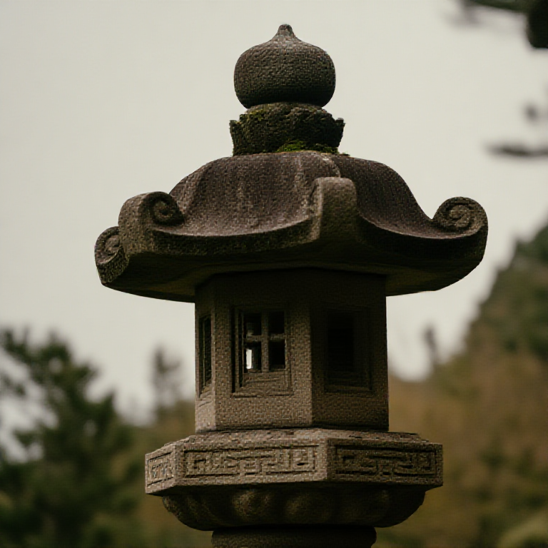 Ever AmberView Ancient Temple attraction recommendation physical detail image