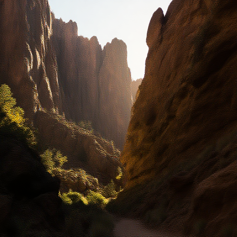 Ever AmberWard Canyon attraction recommendation theme image