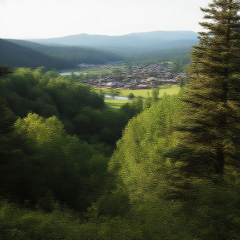 Ever AmberWave Water Town attraction recommendation theme image